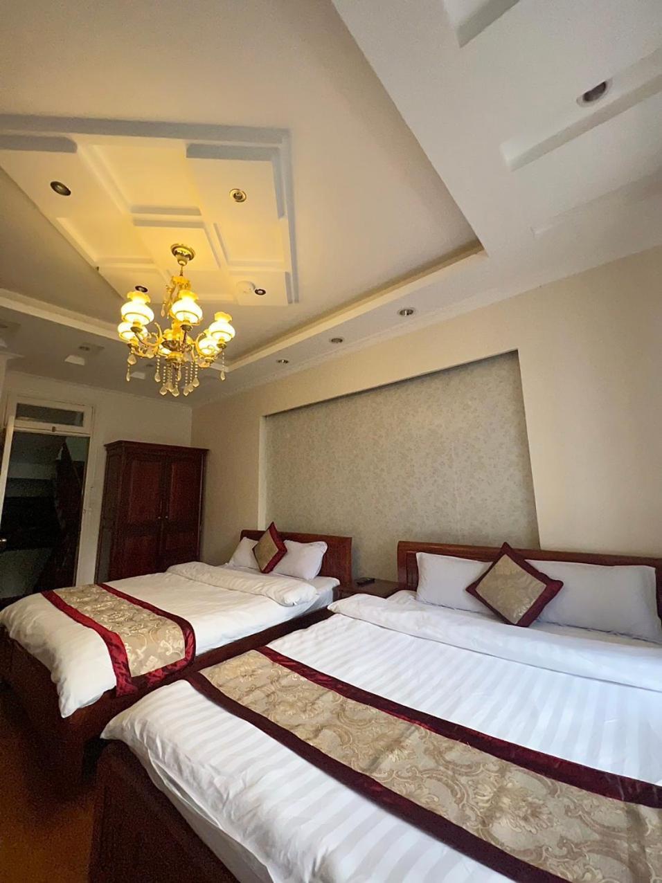 Dang Uyen 1 Hotel Đà Lạt Exterior foto