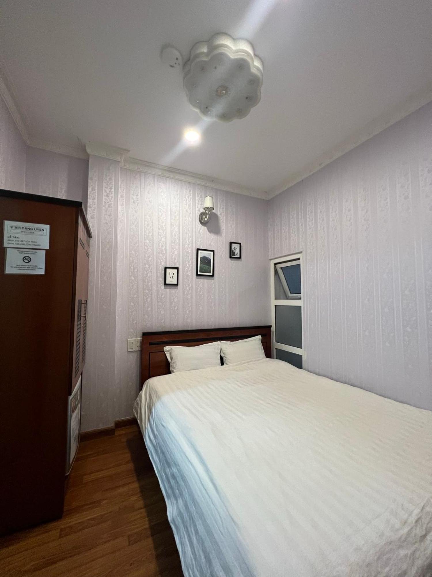 Dang Uyen 1 Hotel Đà Lạt Exterior foto