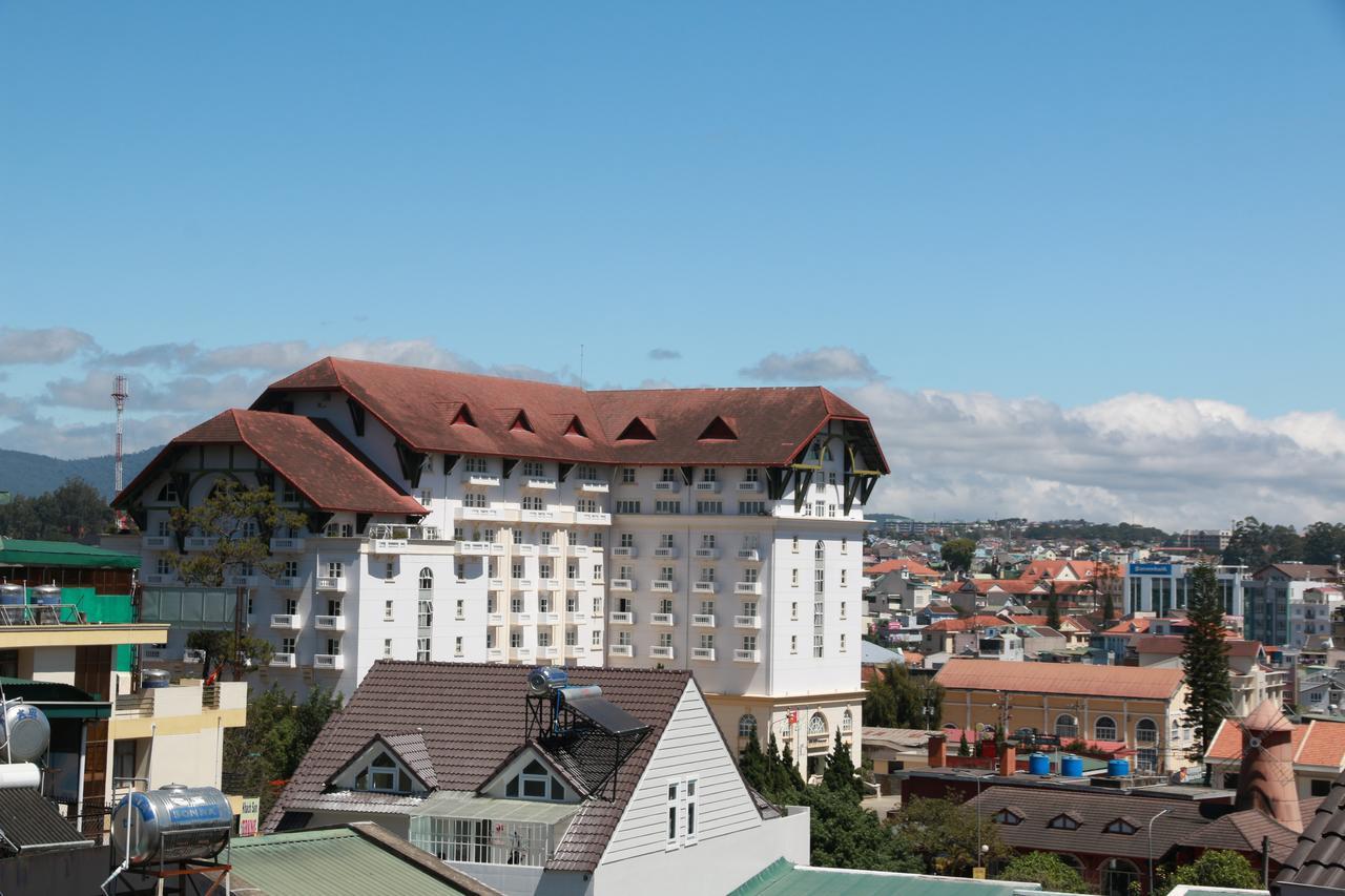 Dang Uyen 1 Hotel Đà Lạt Exterior foto